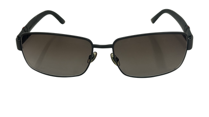 Gucci Gafas Graduadas, 100&euro;, Accesorios, Gris, Tafetán - Acetato, Vista frontal